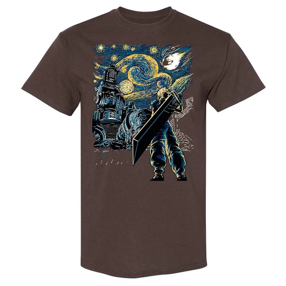 Classic Unisex T-Shirt - 9CHKNW6Q - Dark Chocolate - 7