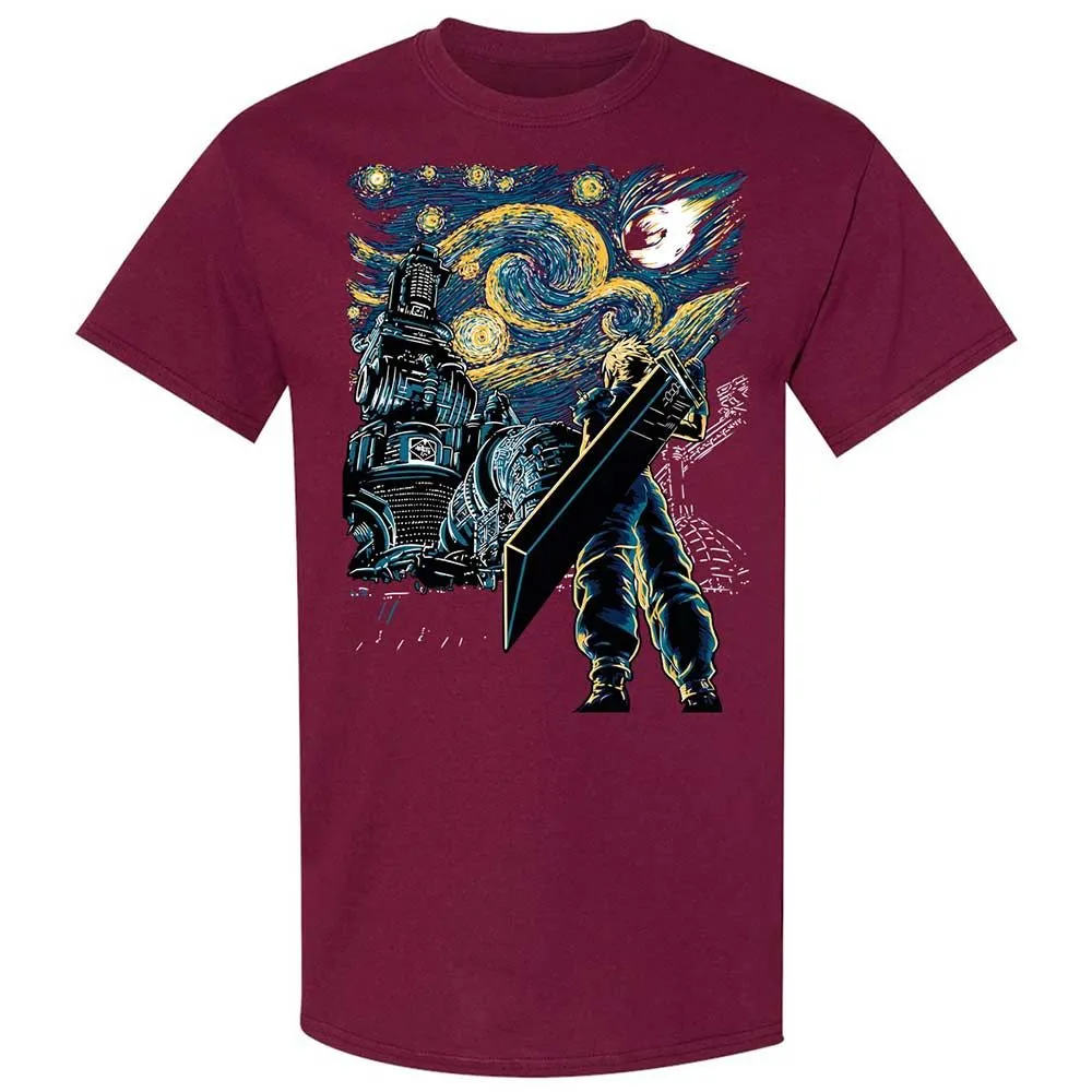 Classic Unisex T-Shirt - 9CHKNW6Q - Maroon - 8