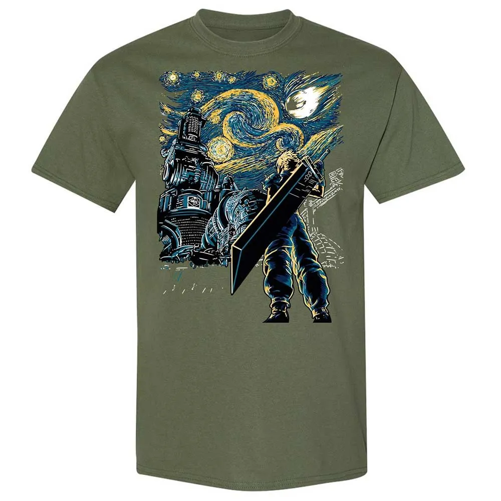Classic Unisex T-Shirt - 9CHKNW6Q - Military Green - 9