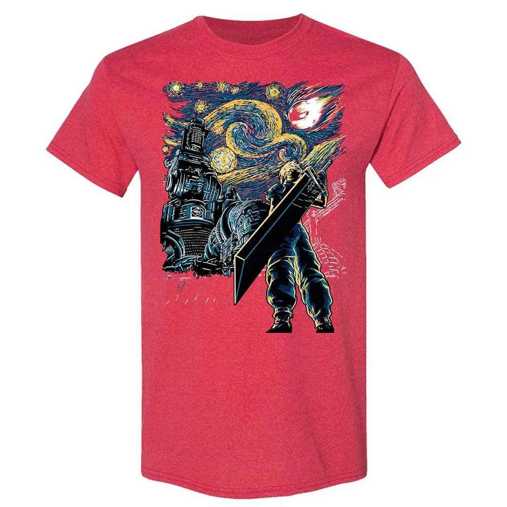 Classic Unisex T-Shirt - 9CHKNW6Q - Heather Red - 11
