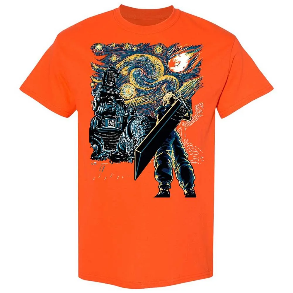 Classic Unisex T-Shirt - 9CHKNW6Q - Orange - 17