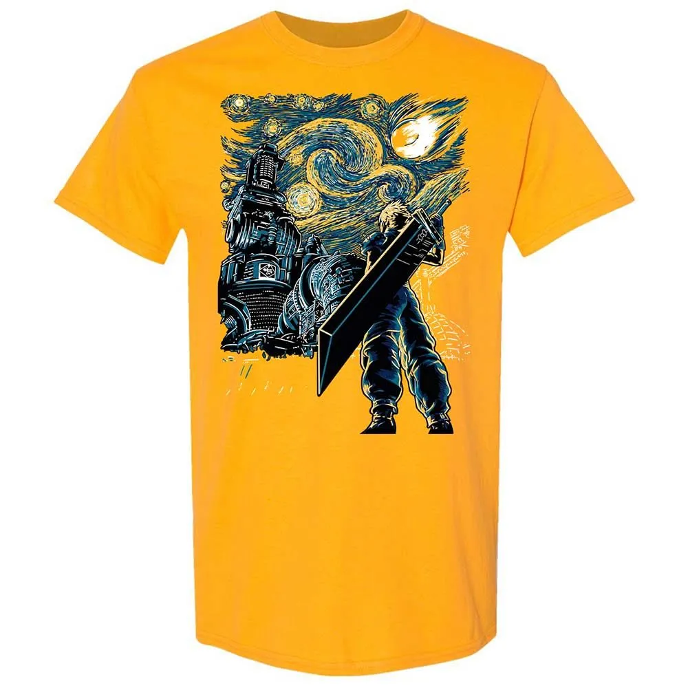 Classic Unisex T-Shirt - 9CHKNW6Q - Gold - 18