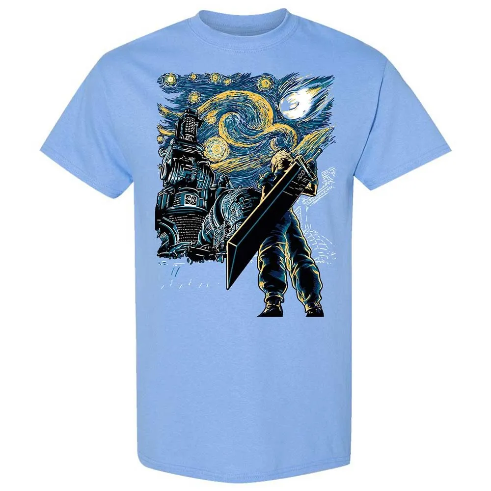Classic Unisex T-Shirt - 9CHKNW6Q - Carolina Blue - 19