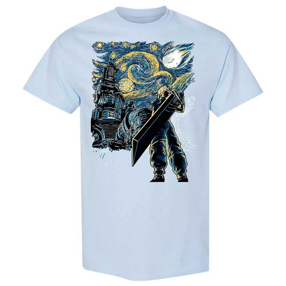 Classic Unisex T-Shirt - 9CHKNW6Q - Light Blue - 20