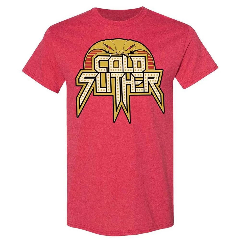 Cold Slither - Heather Red - 9