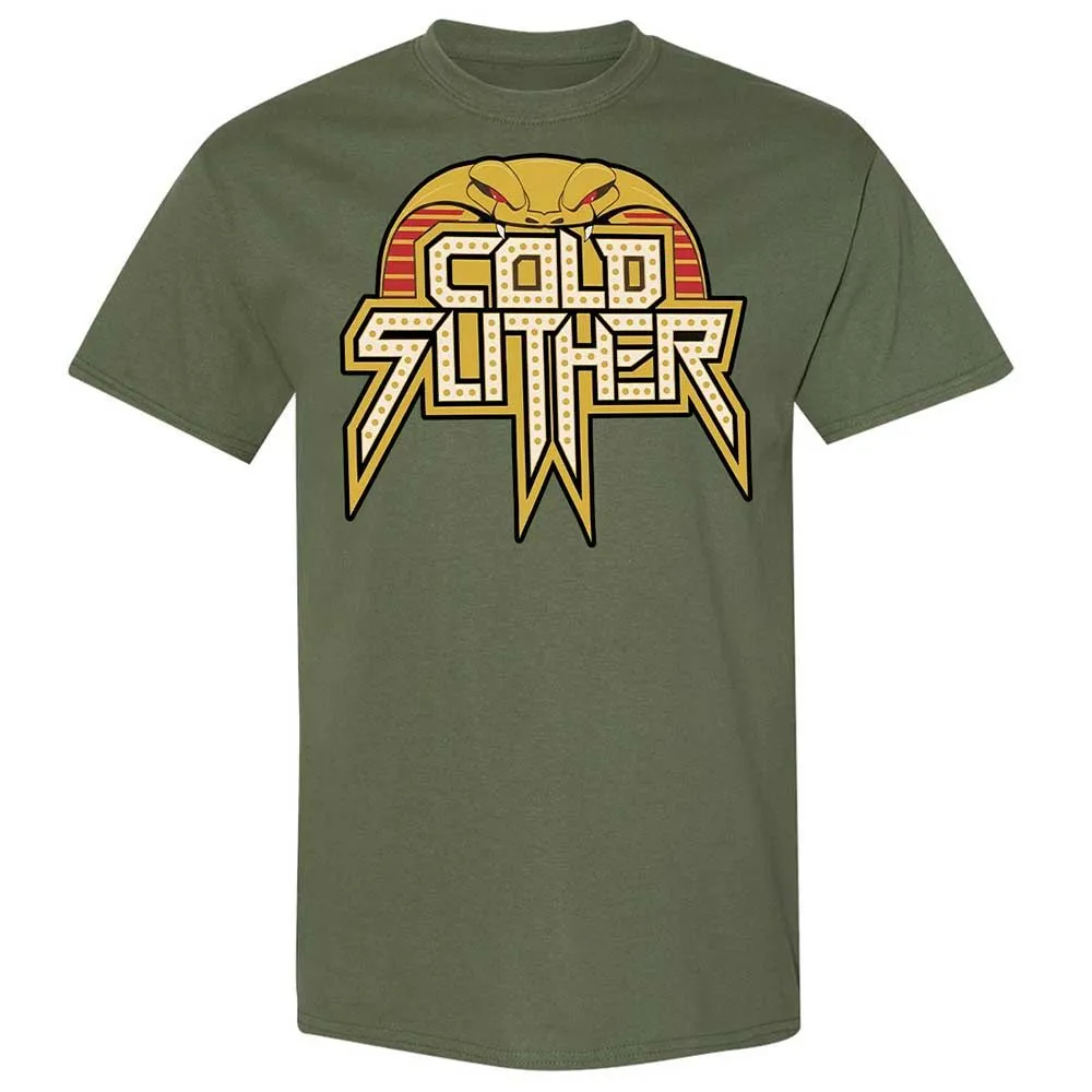 Cold Slither - Military Green - 11