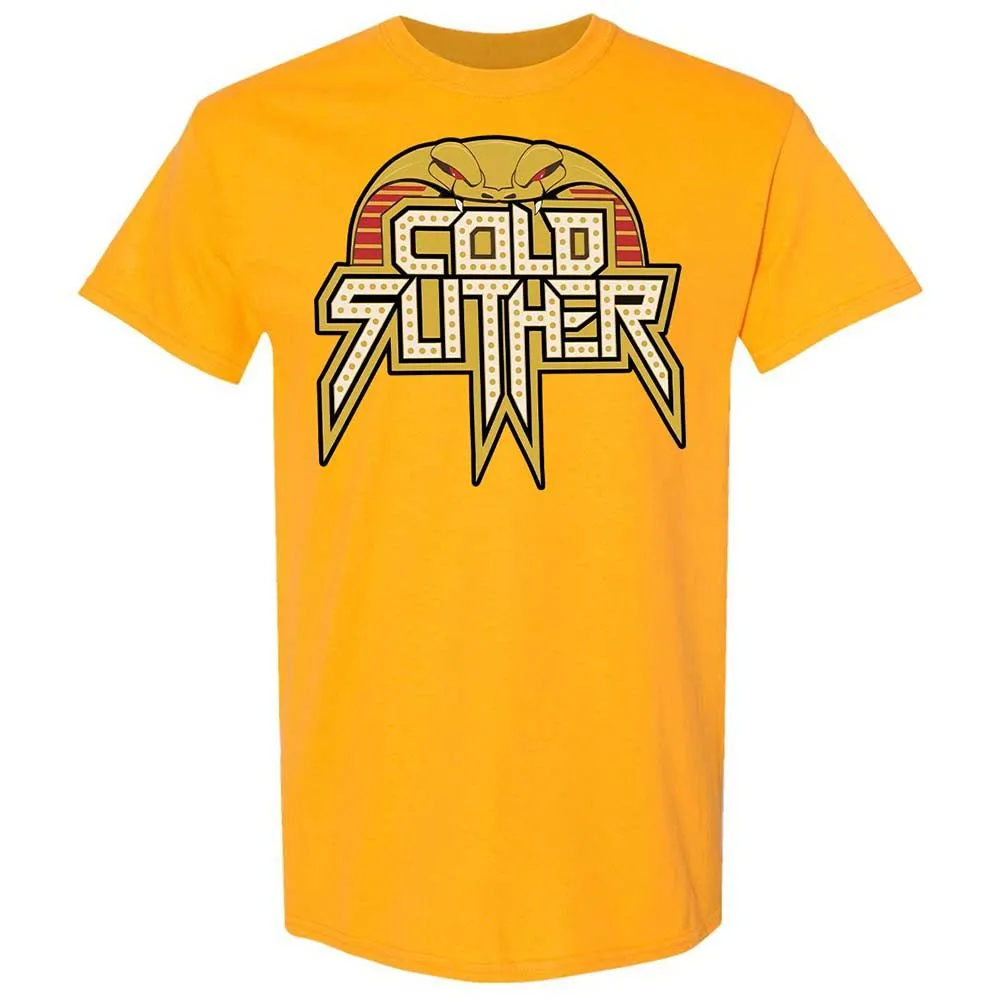Cold Slither - Gold - 13