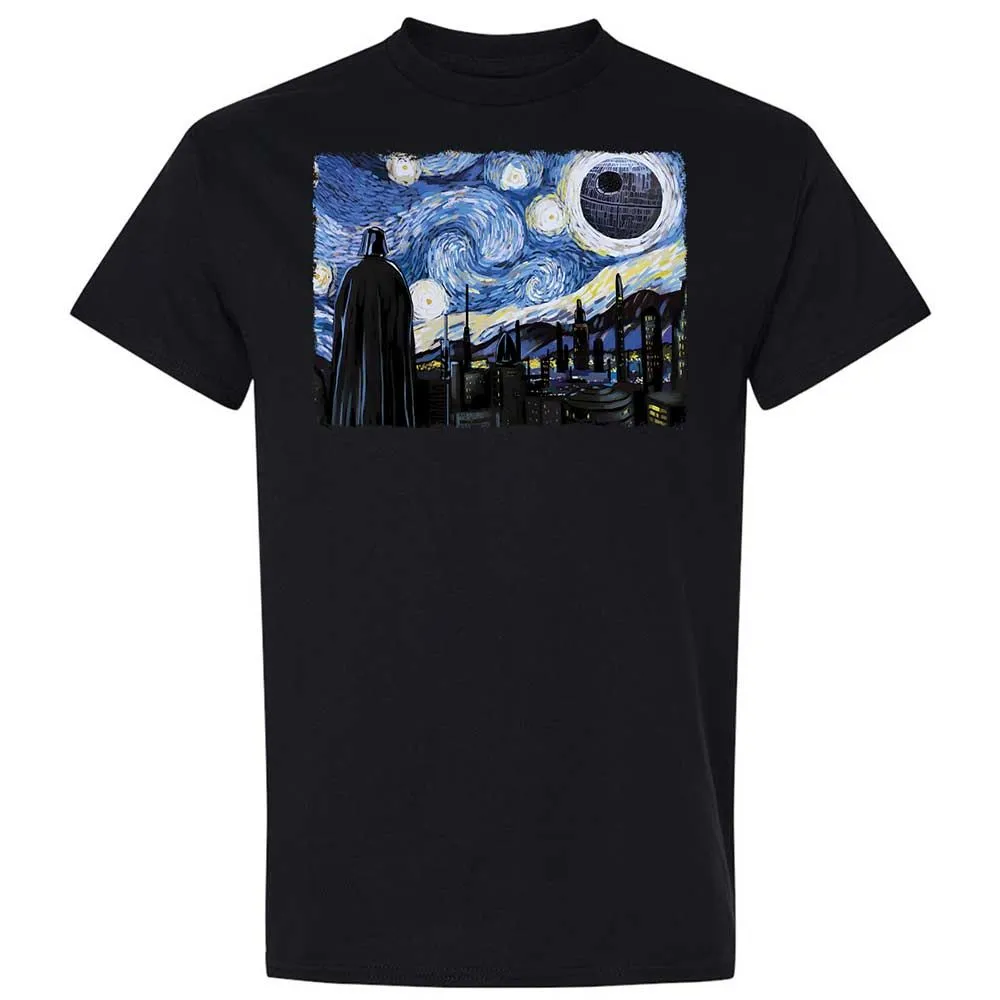 Classic Unisex T-Shirt - 9BE9FQ6P - Black - 1