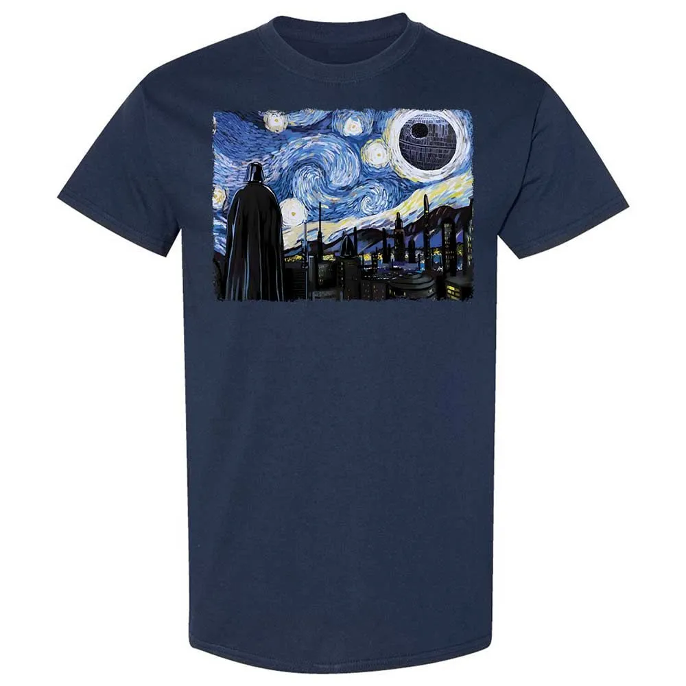 Classic Unisex T-Shirt - 9BE9FQ6P - Navy - 2