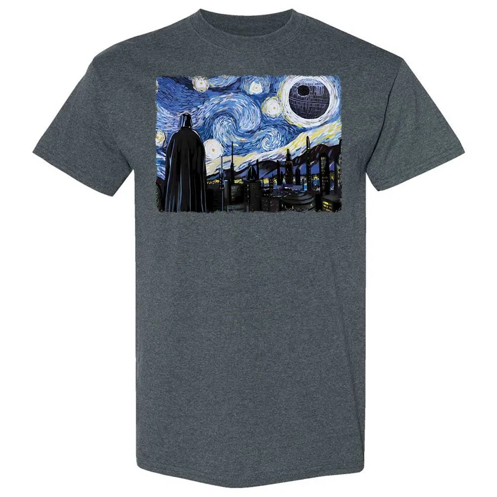 Classic Unisex T-Shirt - 9BE9FQ6P - Dark Heather - 6