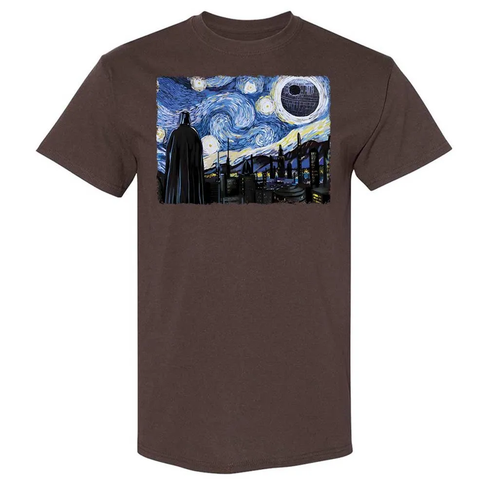 Classic Unisex T-Shirt - 9BE9FQ6P - Dark Chocolate - 7