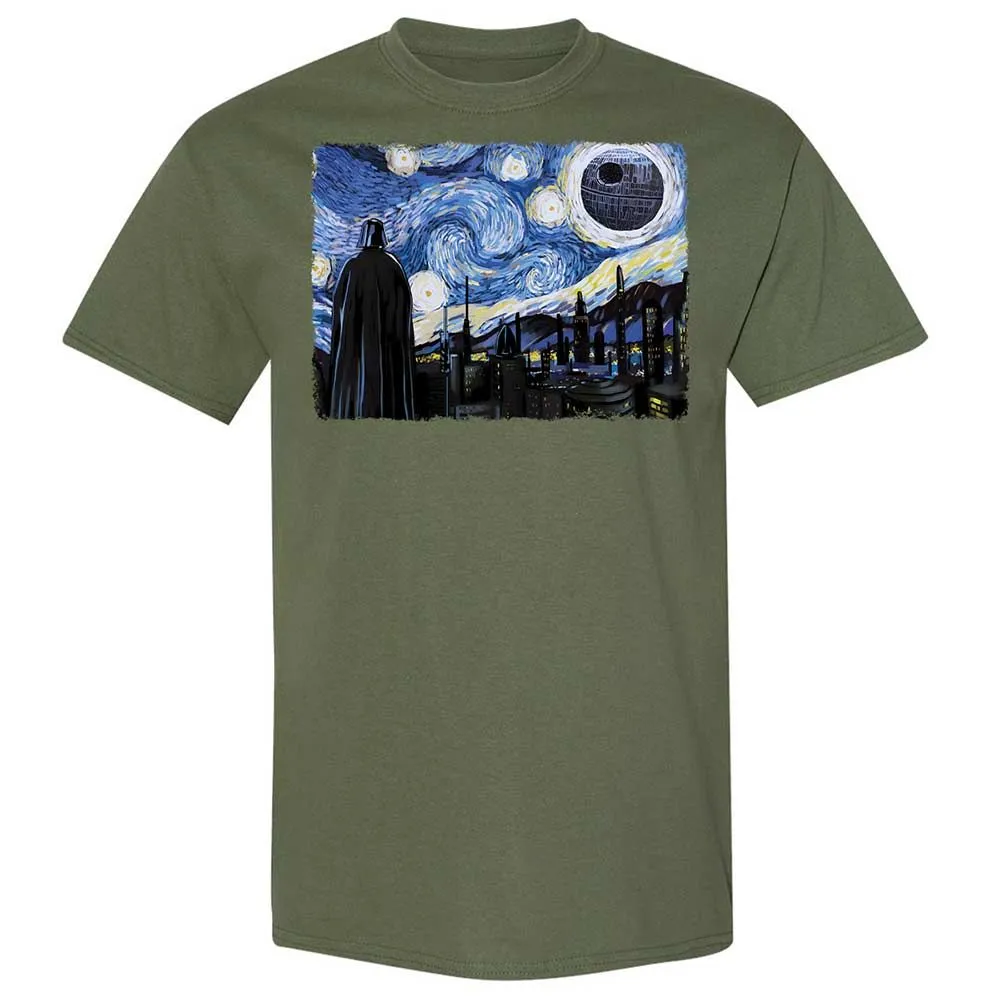 Classic Unisex T-Shirt - 9BE9FQ6P - Military Green - 9