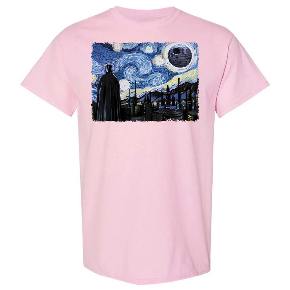 Classic Unisex T-Shirt - 9BE9FQ6P - Light Pink - 14