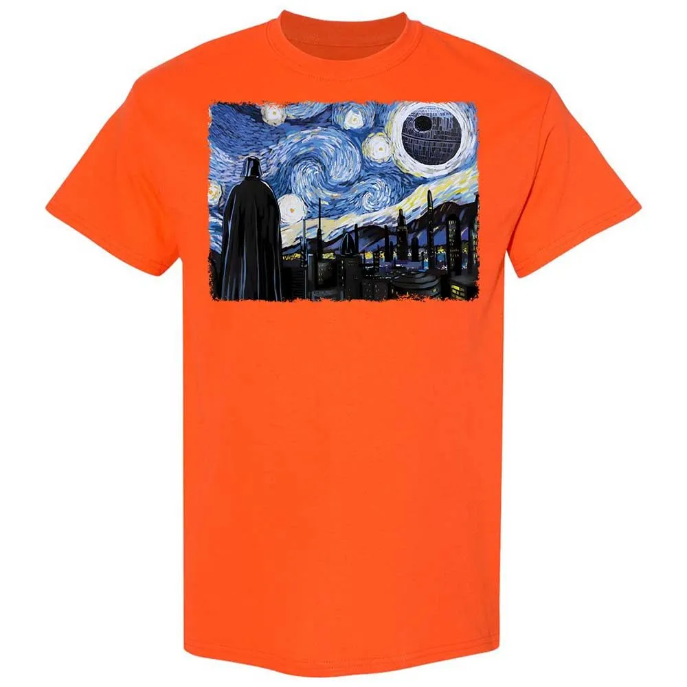 Classic Unisex T-Shirt - 9BE9FQ6P - Orange - 17