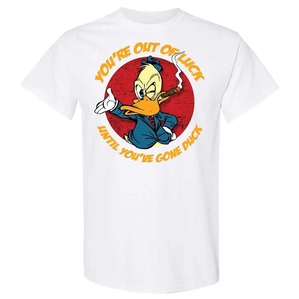Gone Duck - White - 1