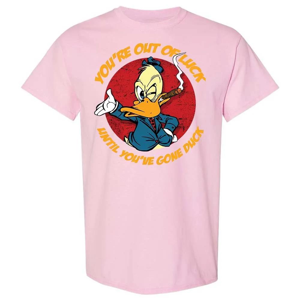 Gone Duck - Light Pink - 5