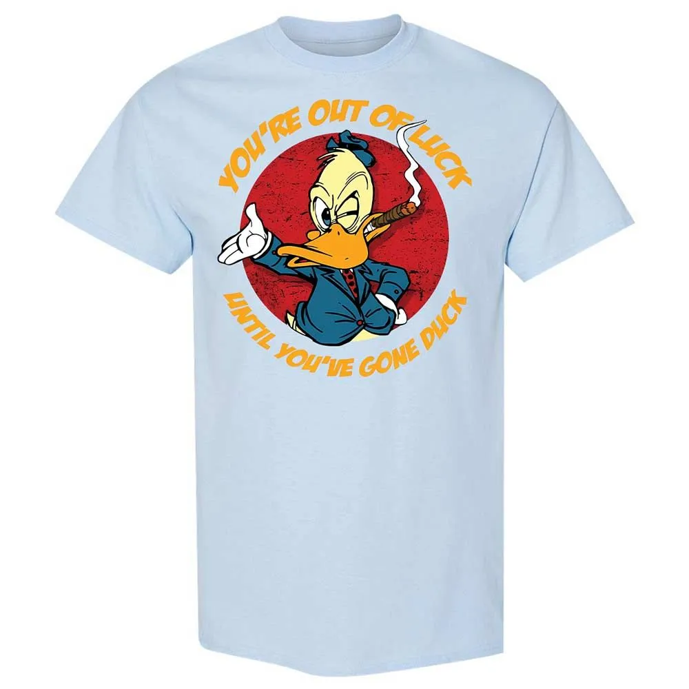 Gone Duck - Light Blue - 6
