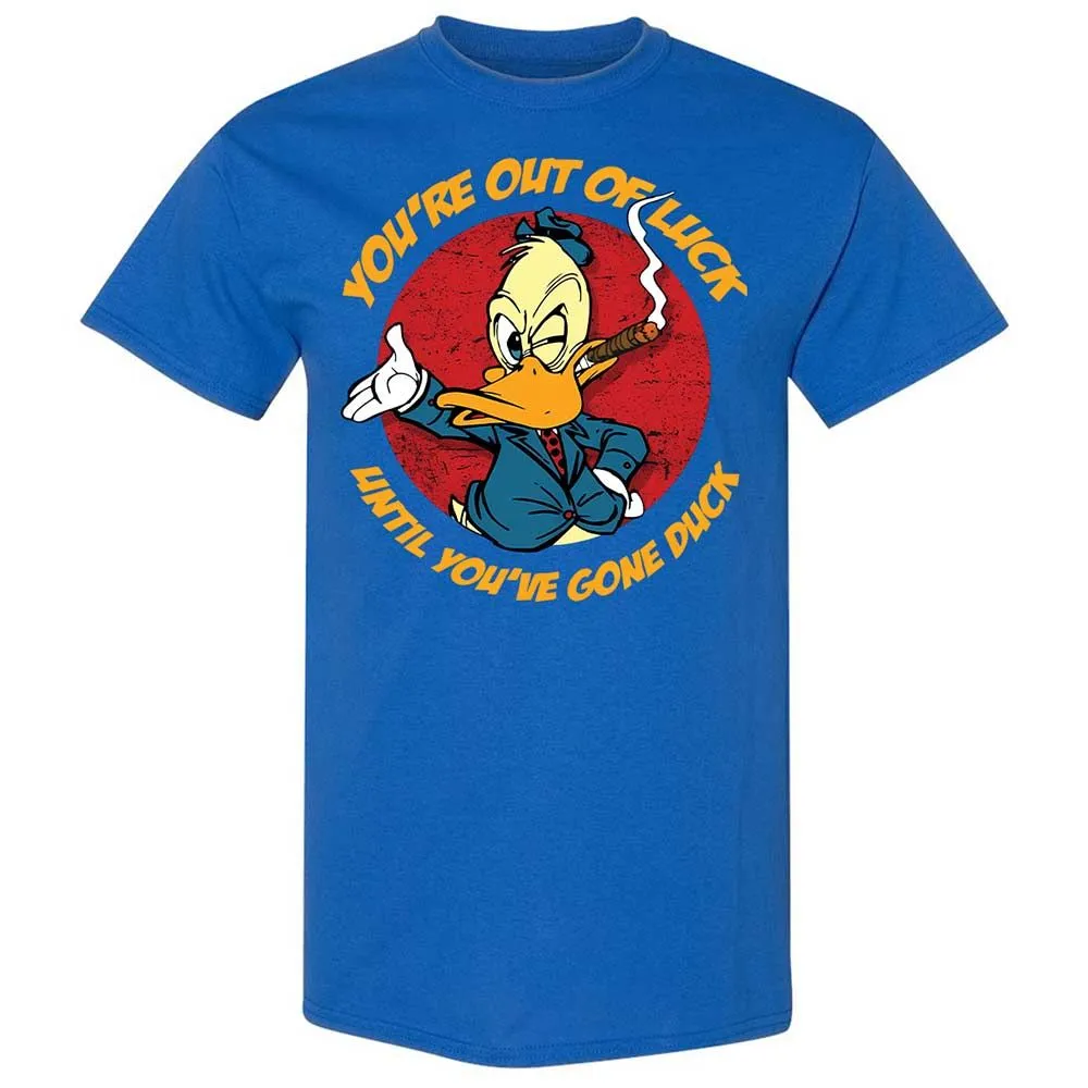 Gone Duck - Royal - 7