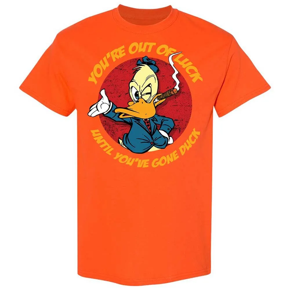 Gone Duck - Orange - 14