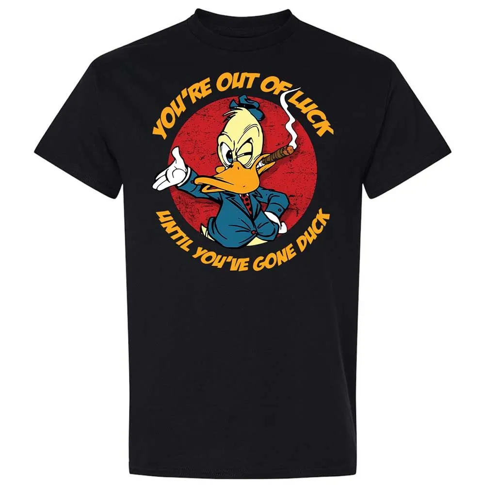 Gone Duck - Black - 15