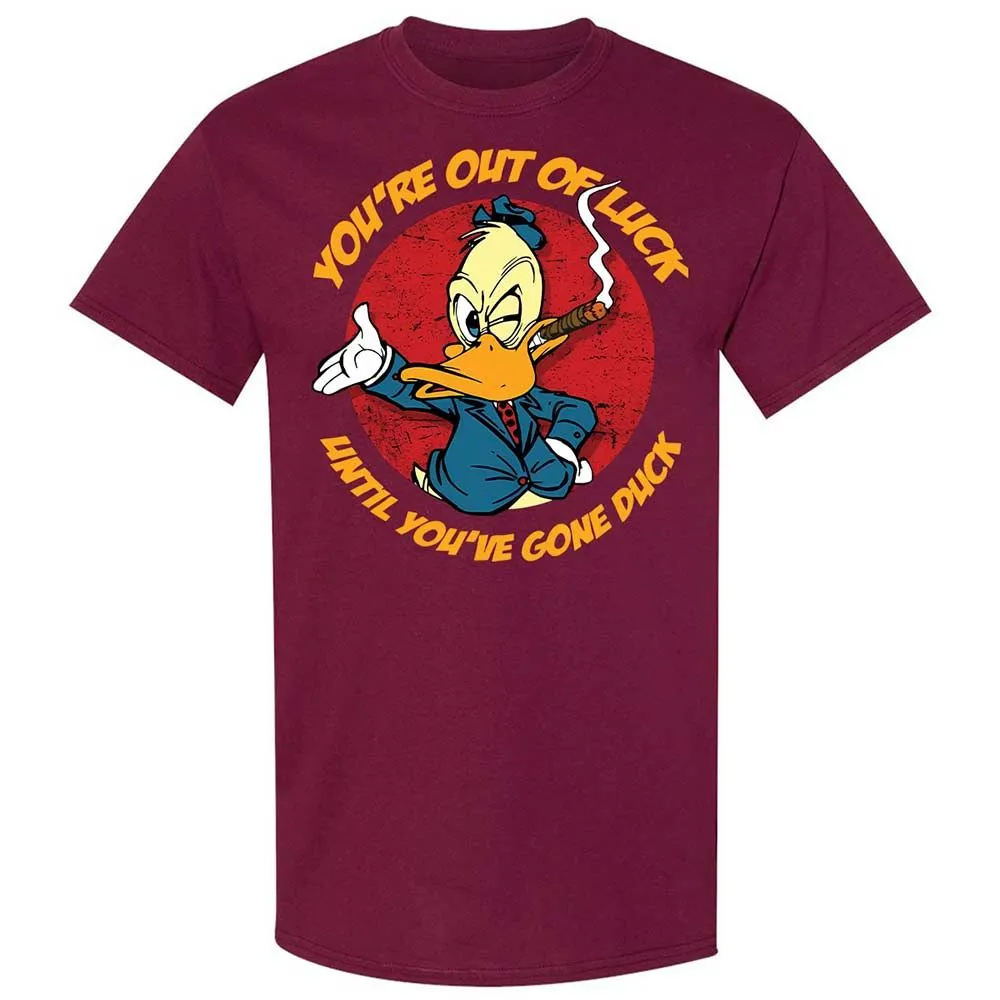 Gone Duck - Maroon - 21
