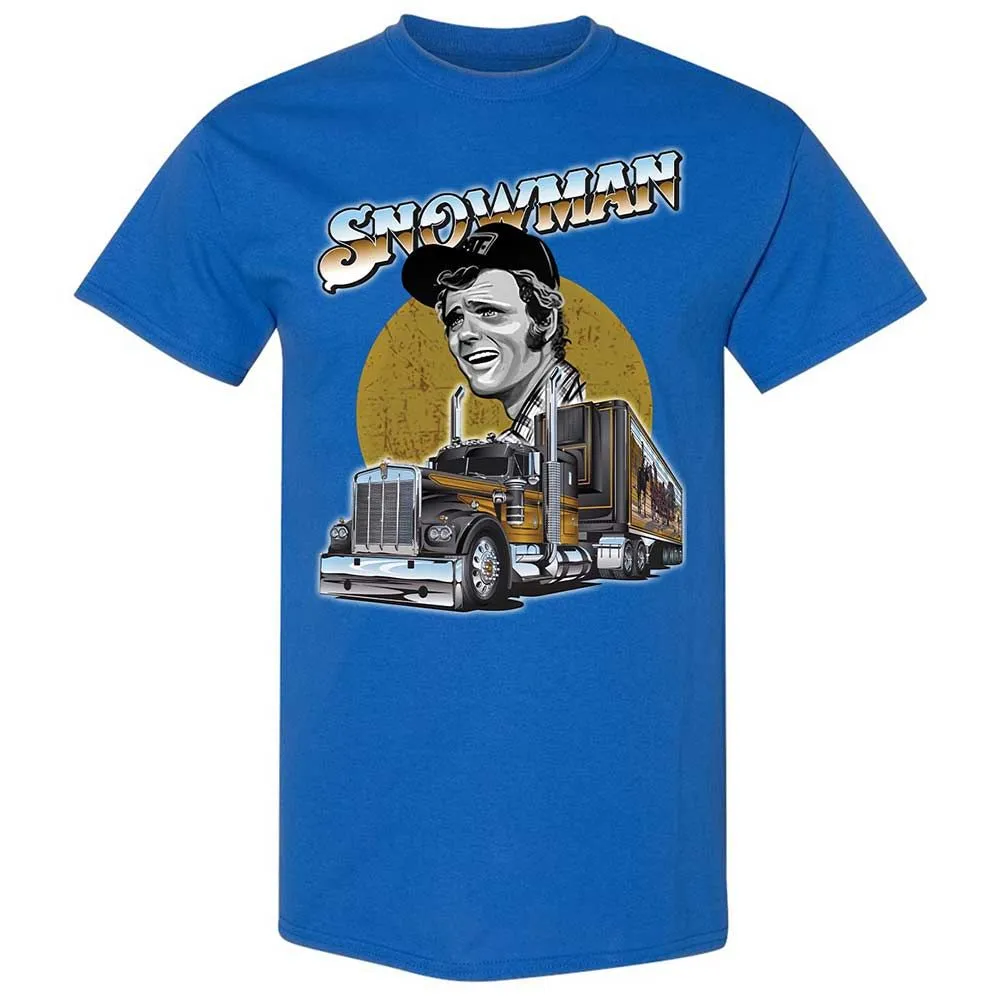 Classic Unisex T-Shirt - PY8SB9SN - Royal - 3