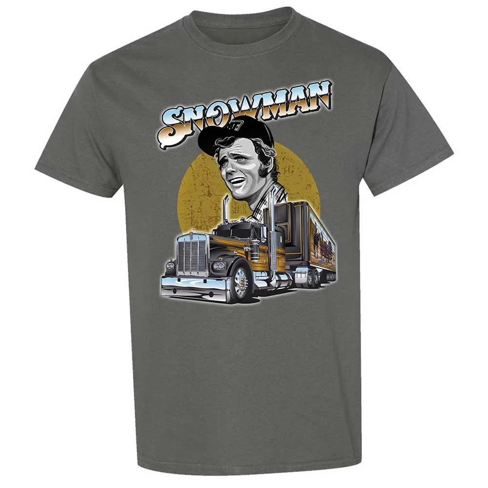 Classic Unisex T-Shirt - PY8SB9SN - Charcoal - 4