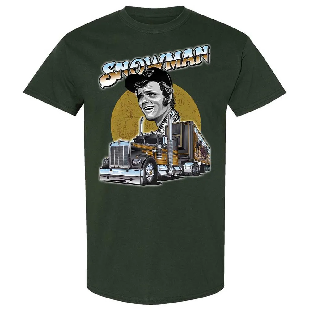 Classic Unisex T-Shirt - PY8SB9SN - Forest Green - 5