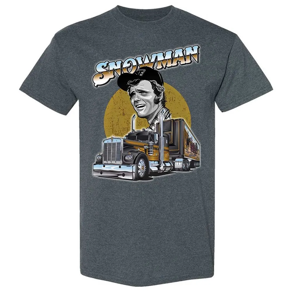 Classic Unisex T-Shirt - PY8SB9SN - Dark Heather - 6