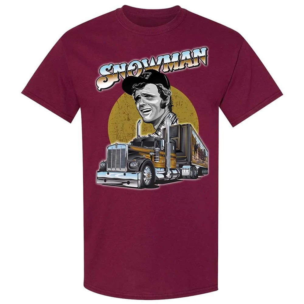 Classic Unisex T-Shirt - PY8SB9SN - Maroon - 8