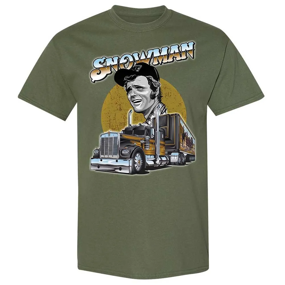 Classic Unisex T-Shirt - PY8SB9SN - Military Green - 9