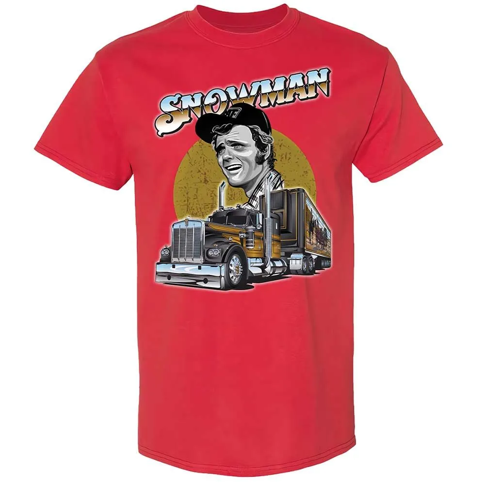 Classic Unisex T-Shirt - PY8SB9SN - Red - 10
