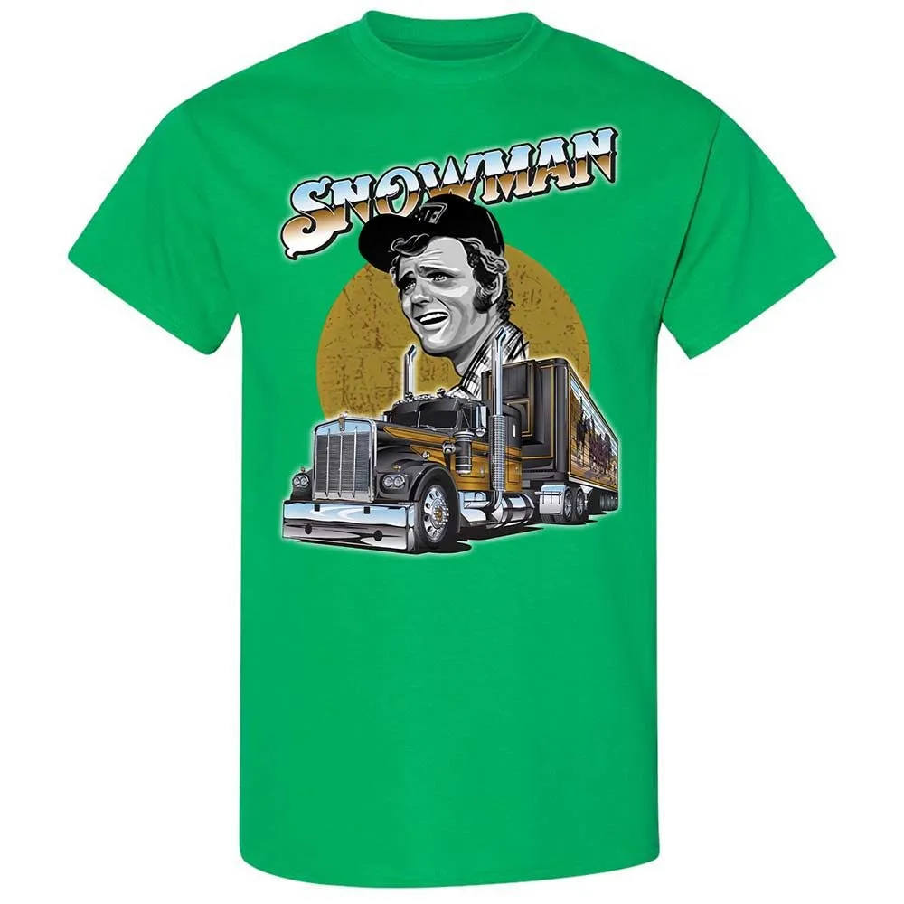 Classic Unisex T-Shirt - PY8SB9SN - Irish Green - 13