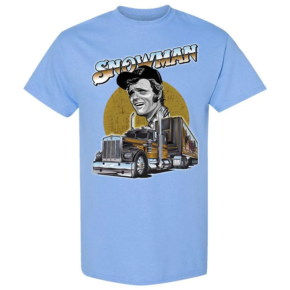Classic Unisex T-Shirt - PY8SB9SN - Carolina Blue - 19