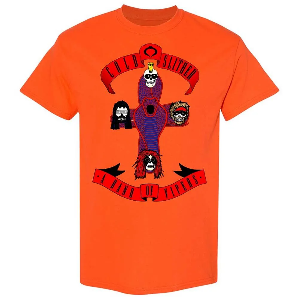 Cold Slither - Orange - 14