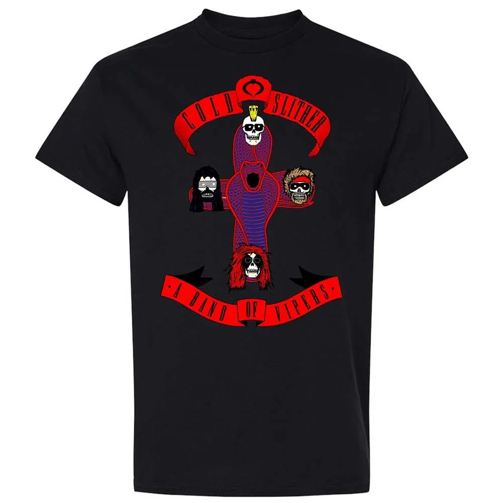Cold Slither - Black - 15