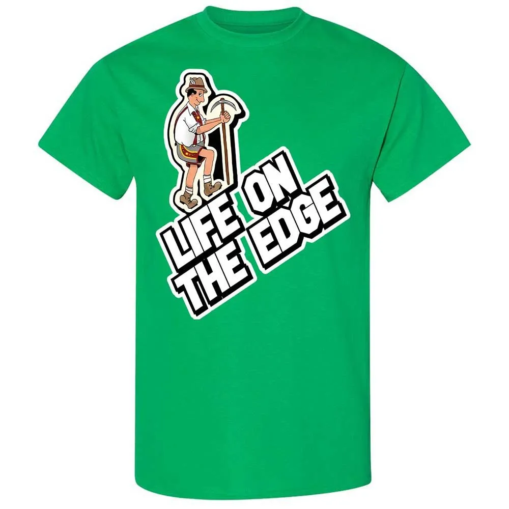 Classic Unisex T-Shirt - A3R87C6R - Irish Green - 13