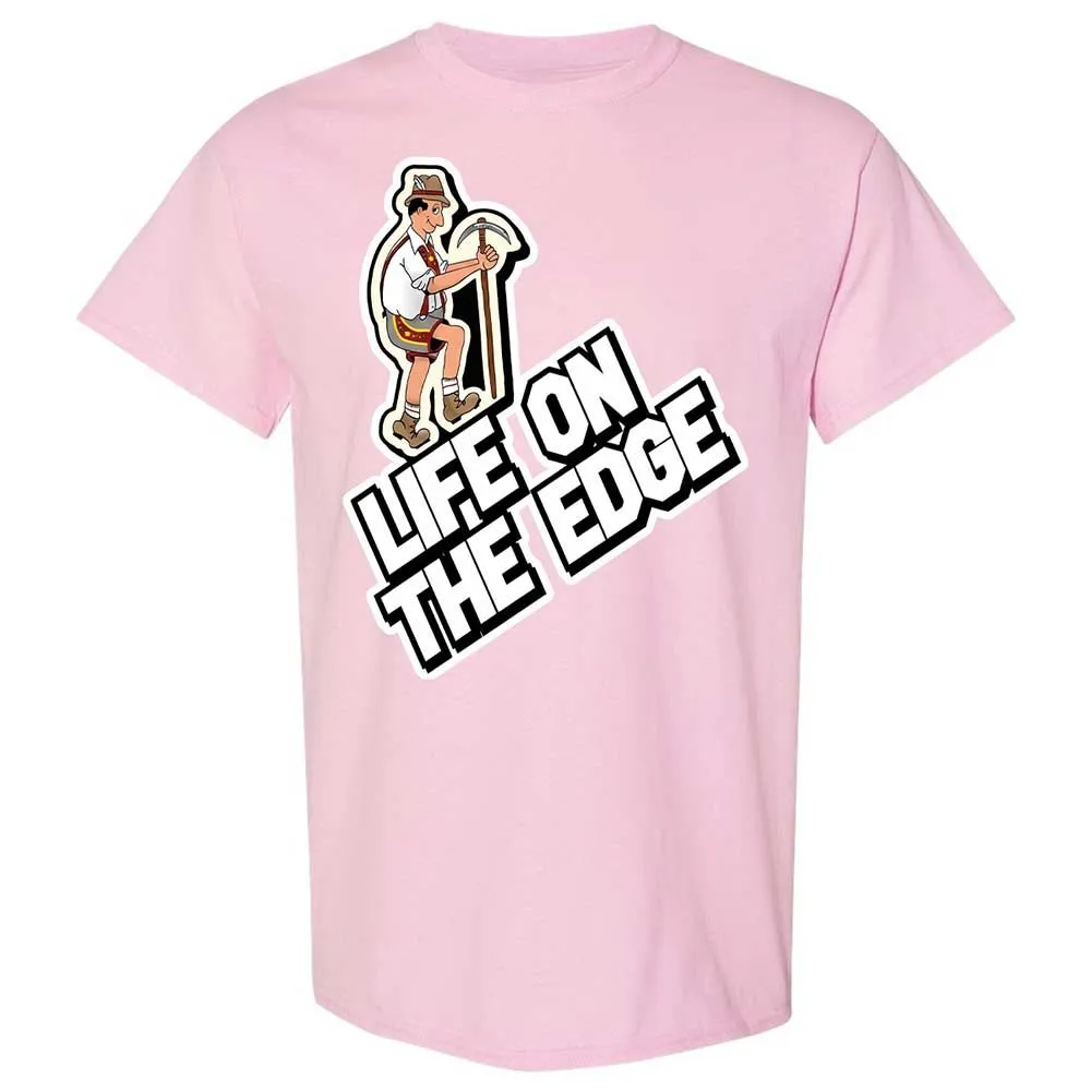 Classic Unisex T-Shirt - A3R87C6R - Light Pink - 14