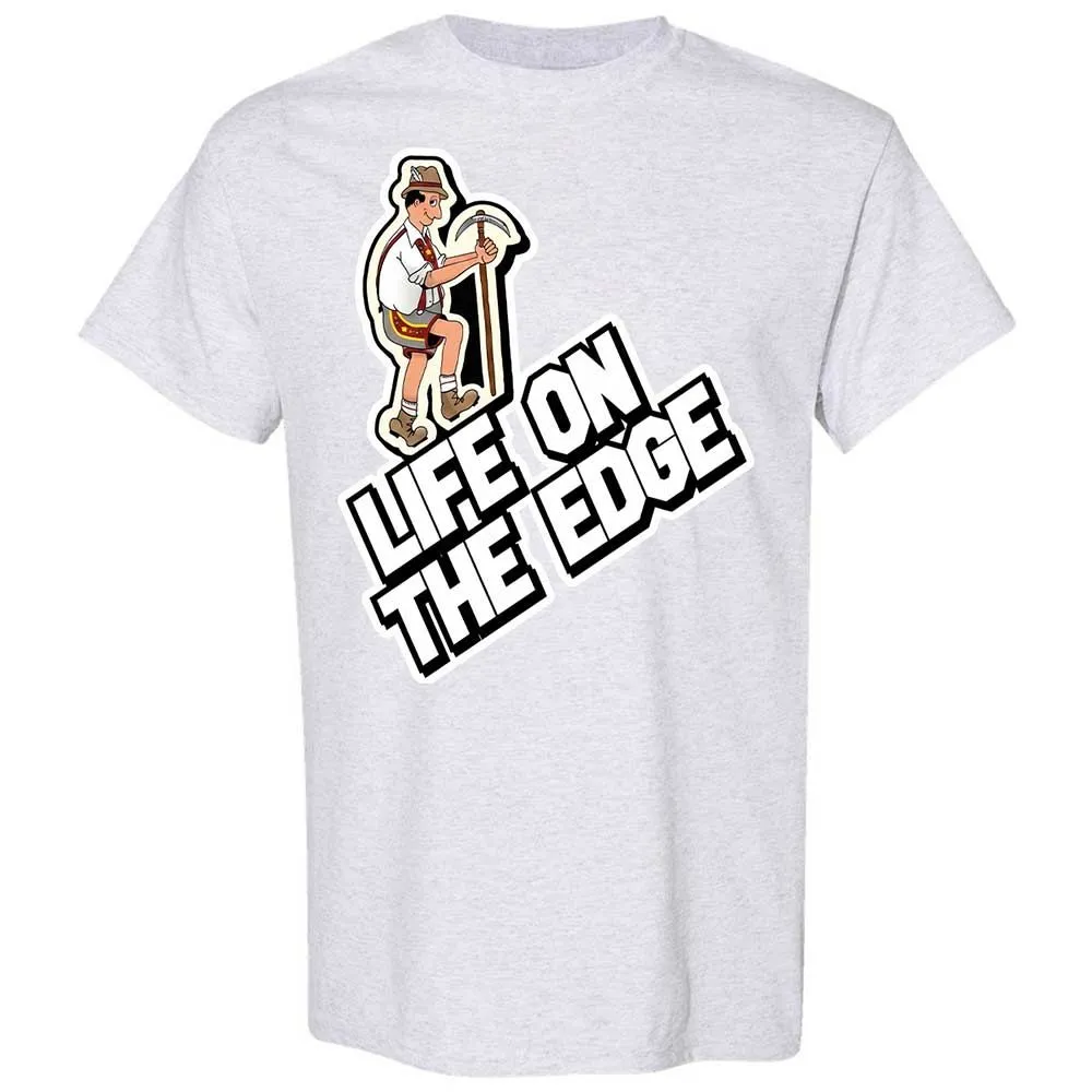 Classic Unisex T-Shirt - A3R87C6R - Ash - 15