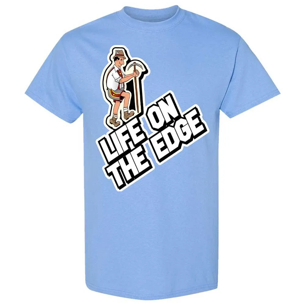 Classic Unisex T-Shirt - A3R87C6R - Carolina Blue - 19