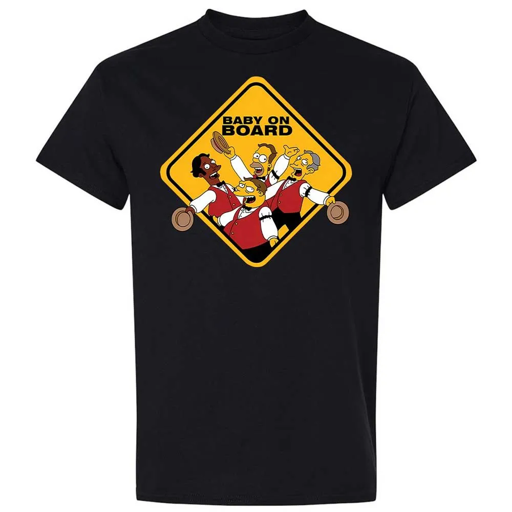 Baby on Board - Black - 15