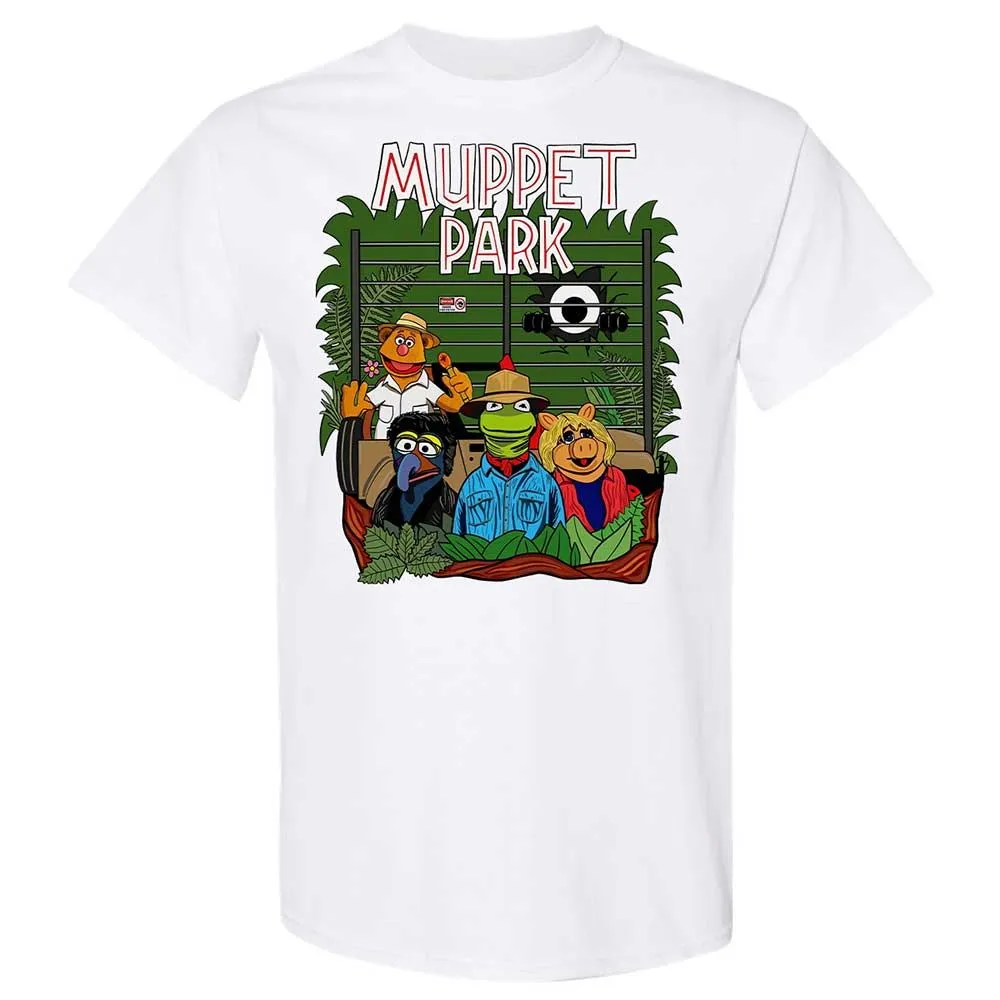 Muppet Park - White - 1