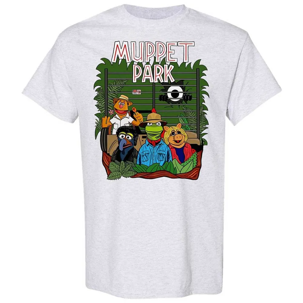 Muppet Park - Ash - 2