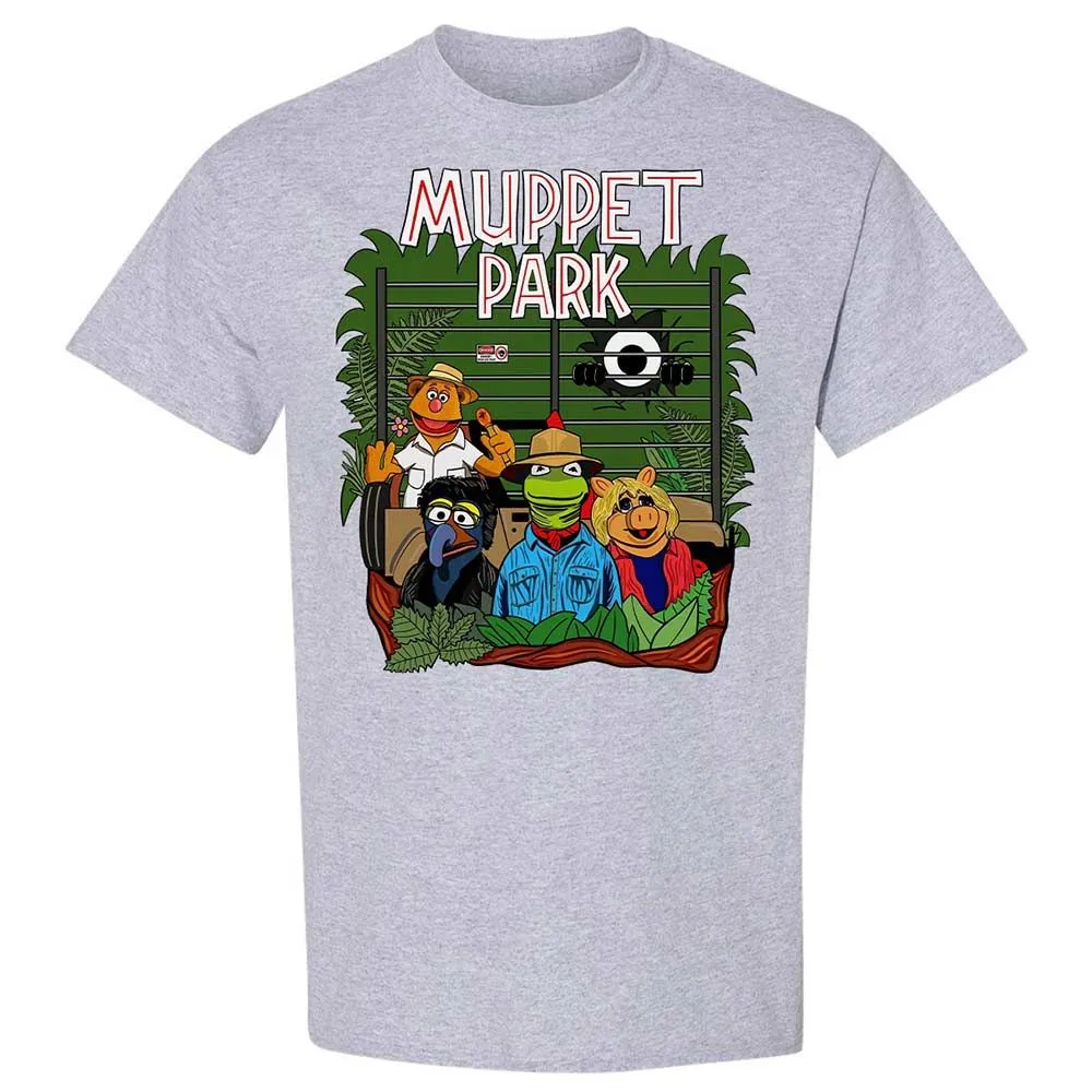 Muppet Park - Sport Grey - 3
