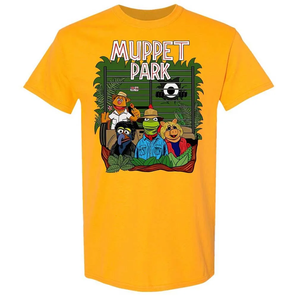 Muppet Park - Gold - 13