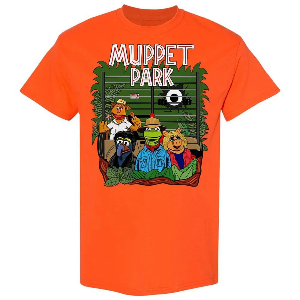 Muppet Park - Orange - 14