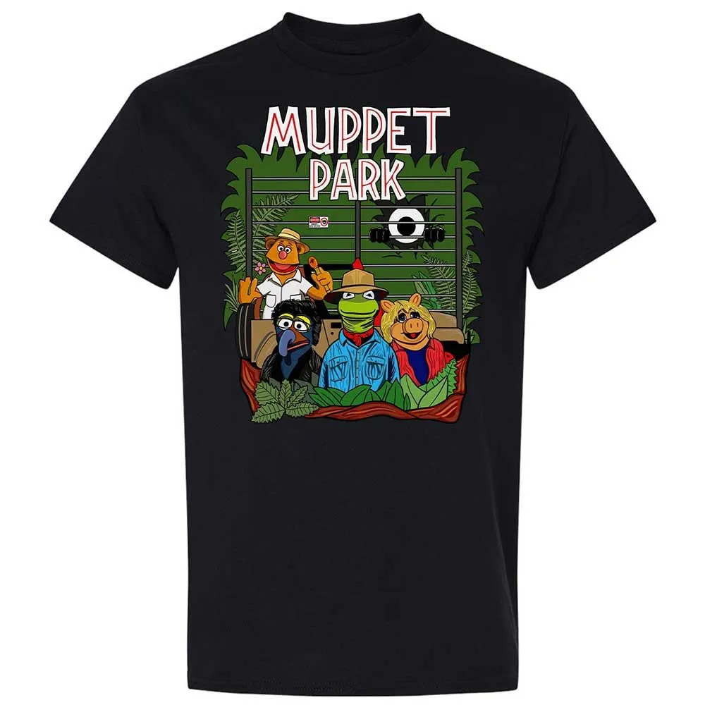 Muppet Park - Black - 15