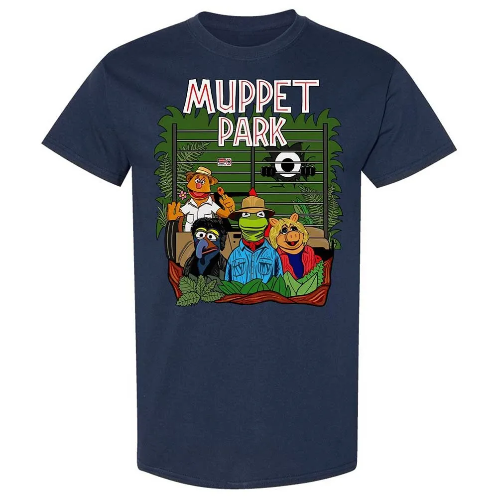 Muppet Park - Navy - 16