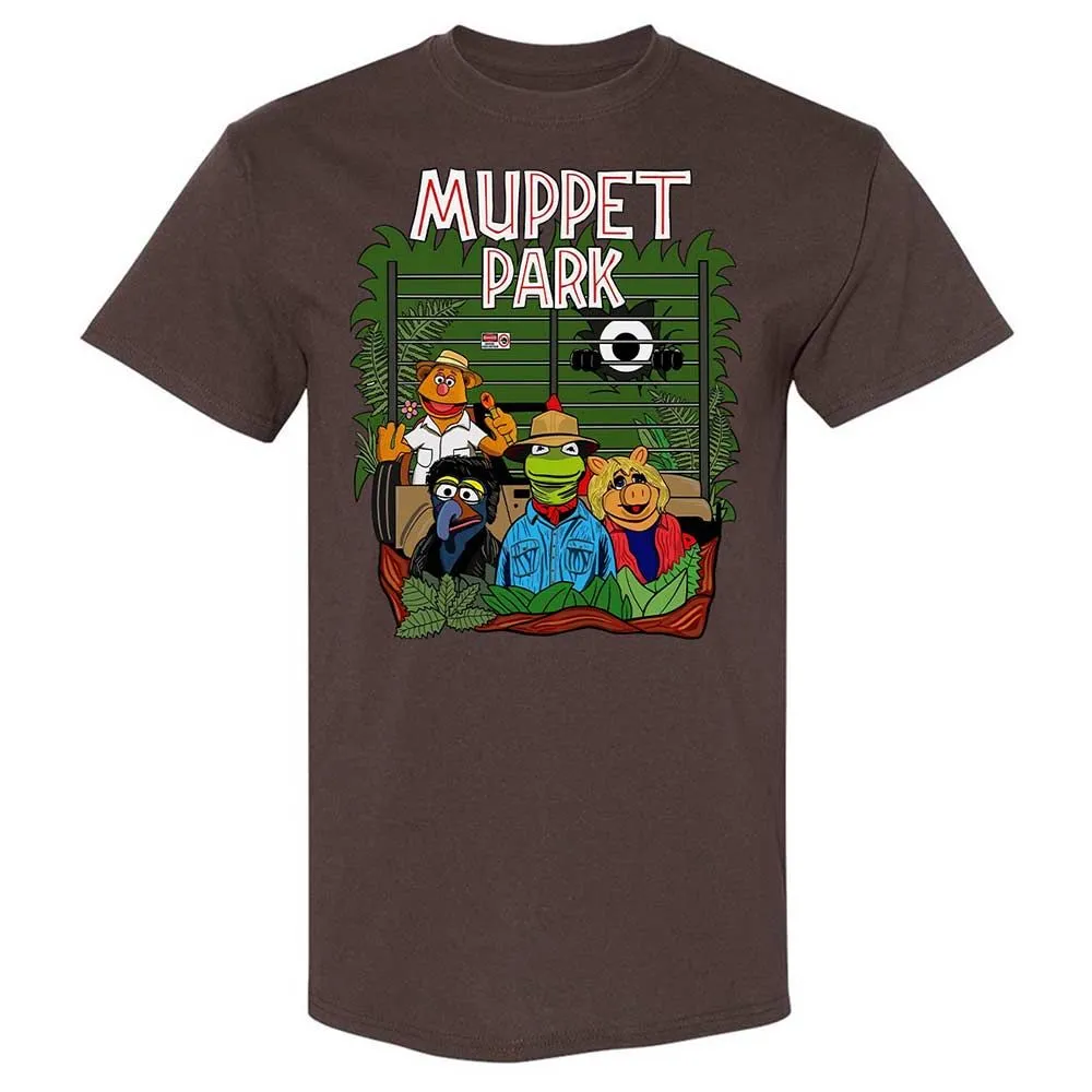 Muppet Park - Dark Chocolate - 20