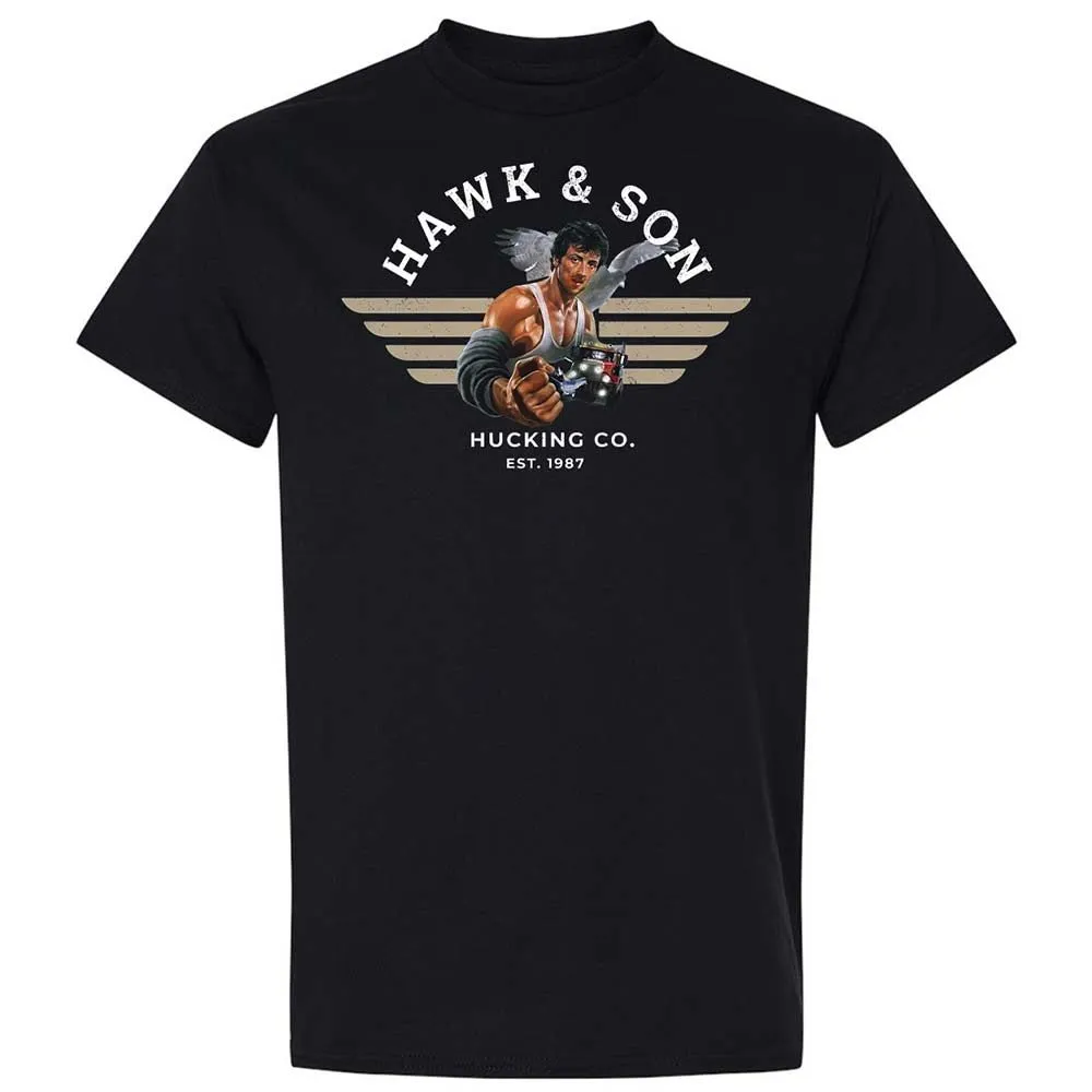 Classic Unisex T-Shirt - 7TCA3TBT - Black - 1